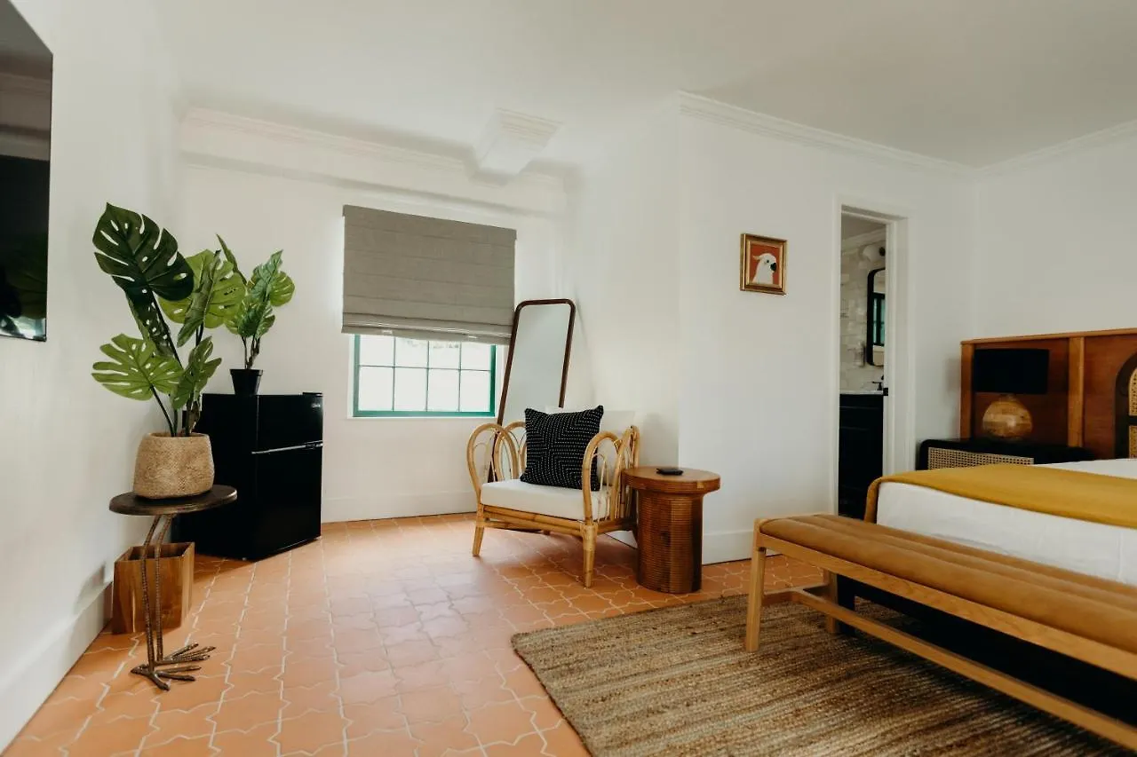 King Christian Hotel Christiansted 2*,