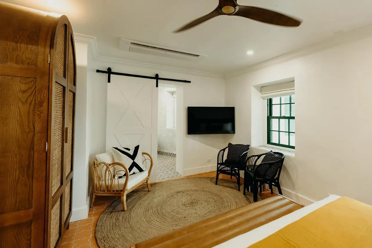 King Christian Hotel Christiansted 2*,