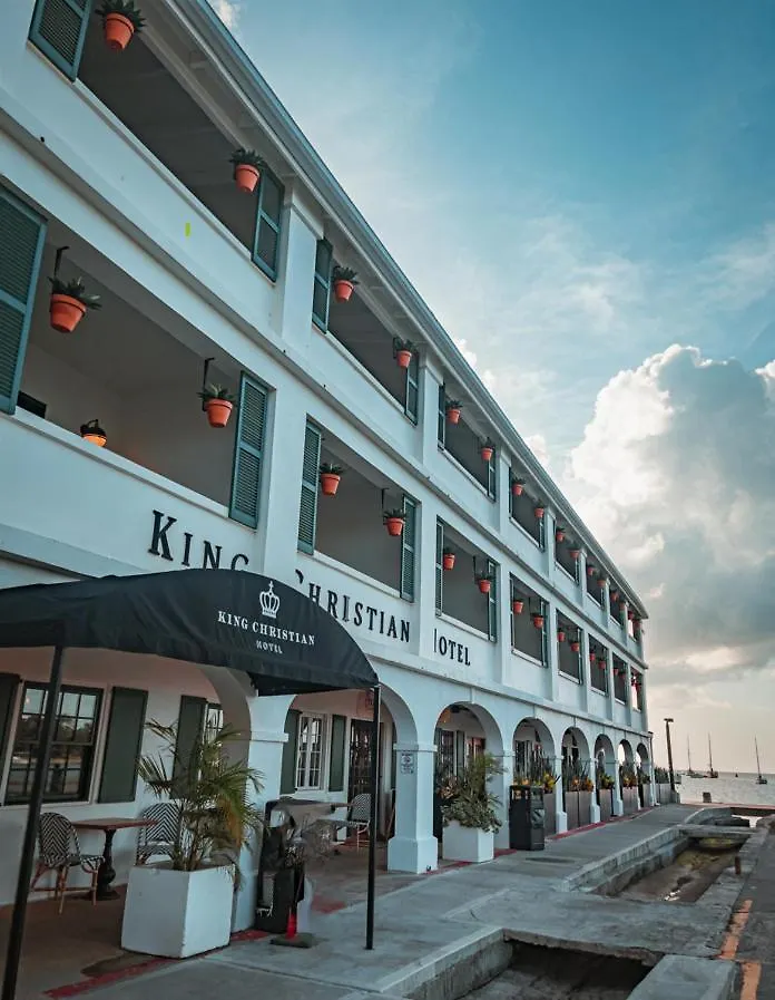 King Christian Hotel Christiansted