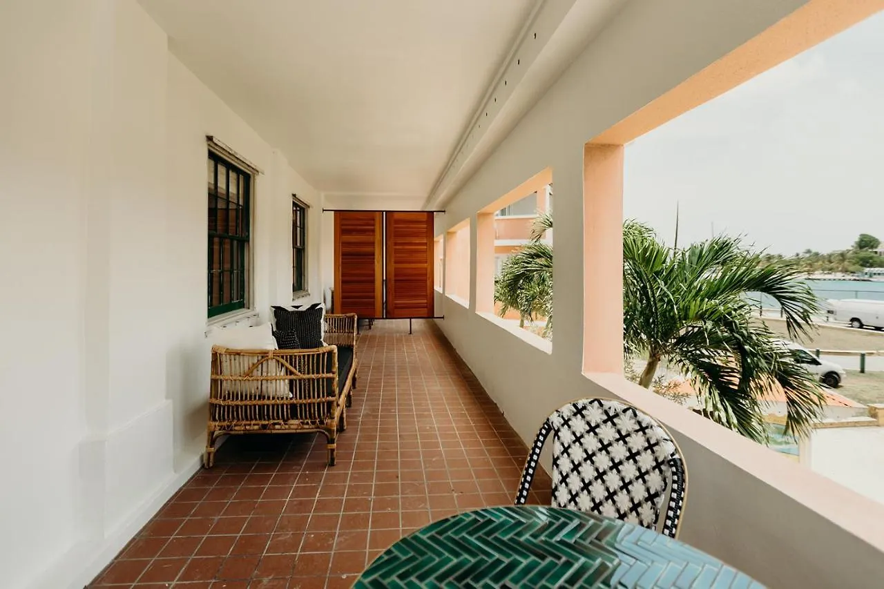 King Christian Hotel Christiansted
