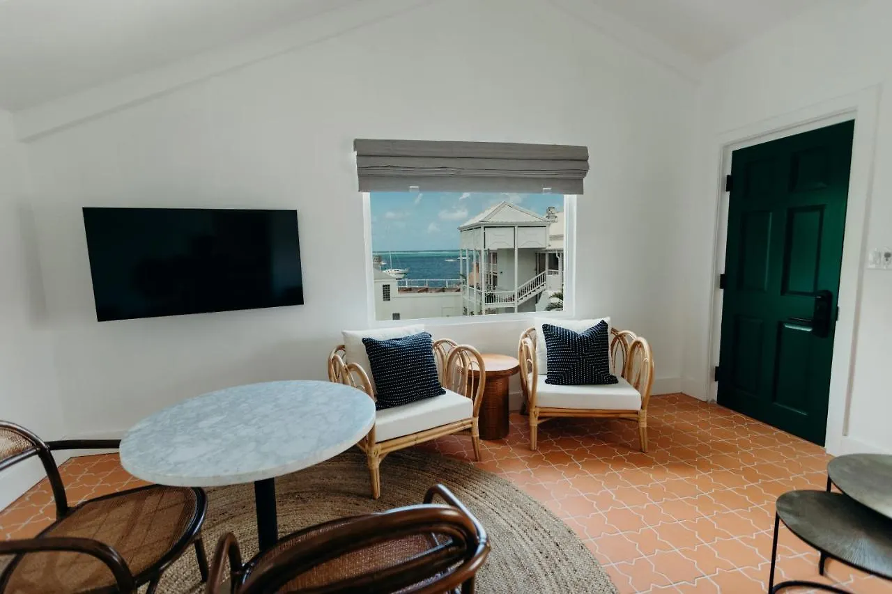 King Christian Hotel Christiansted United States Virgin Islands