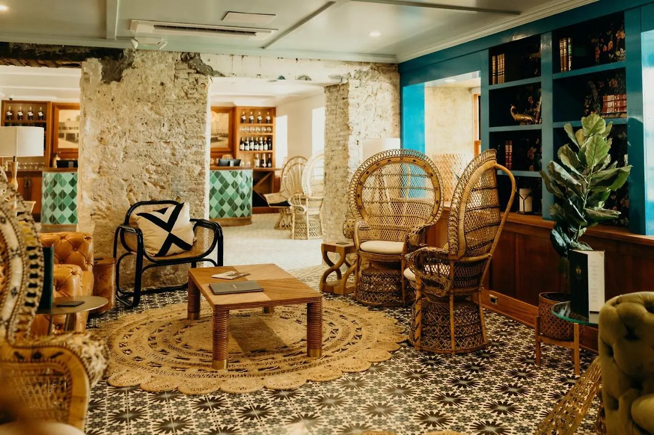 **  King Christian Hotel Christiansted United States Virgin Islands