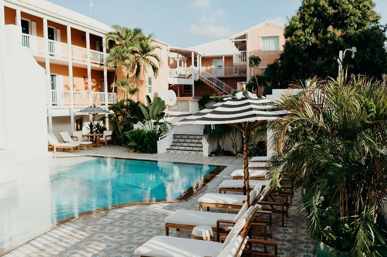King Christian Hotel Christiansted 2*,  United States Virgin Islands