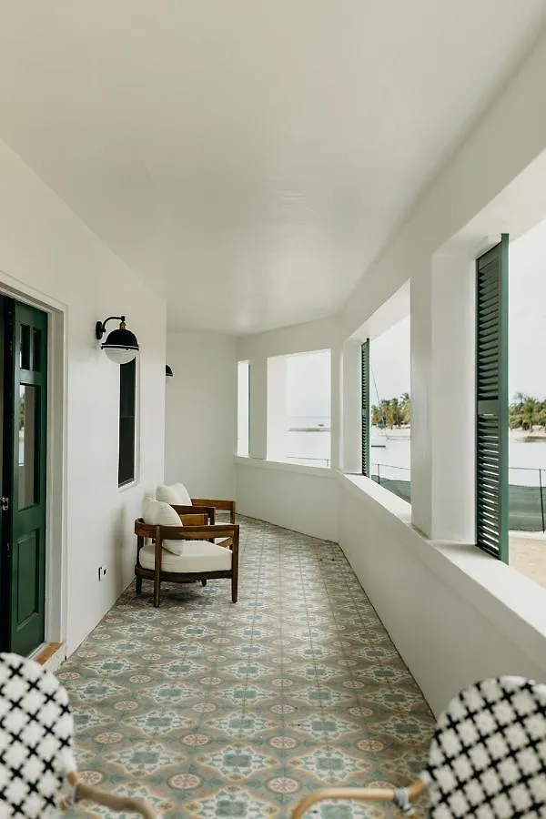 King Christian Hotel Christiansted 2*,
