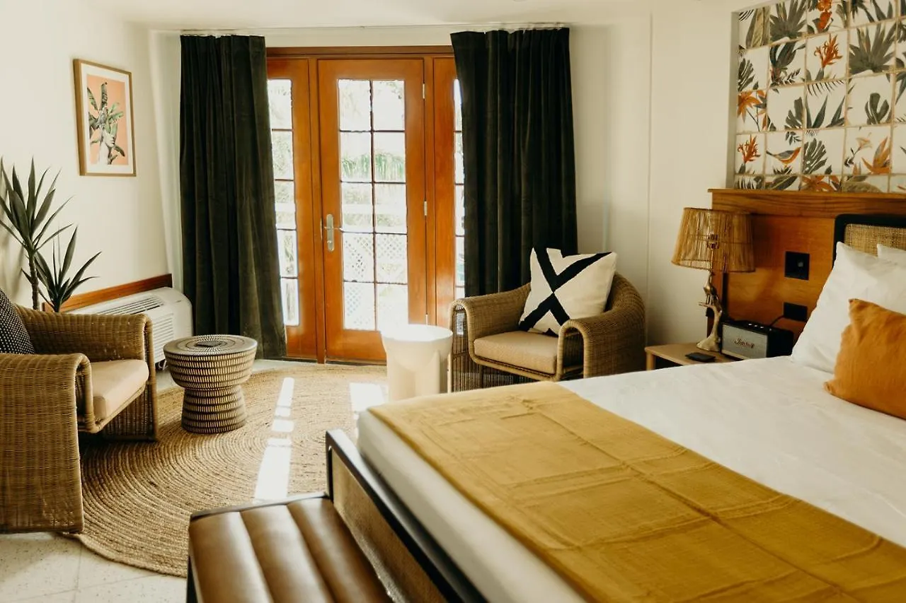 King Christian Hotel Christiansted 2*,