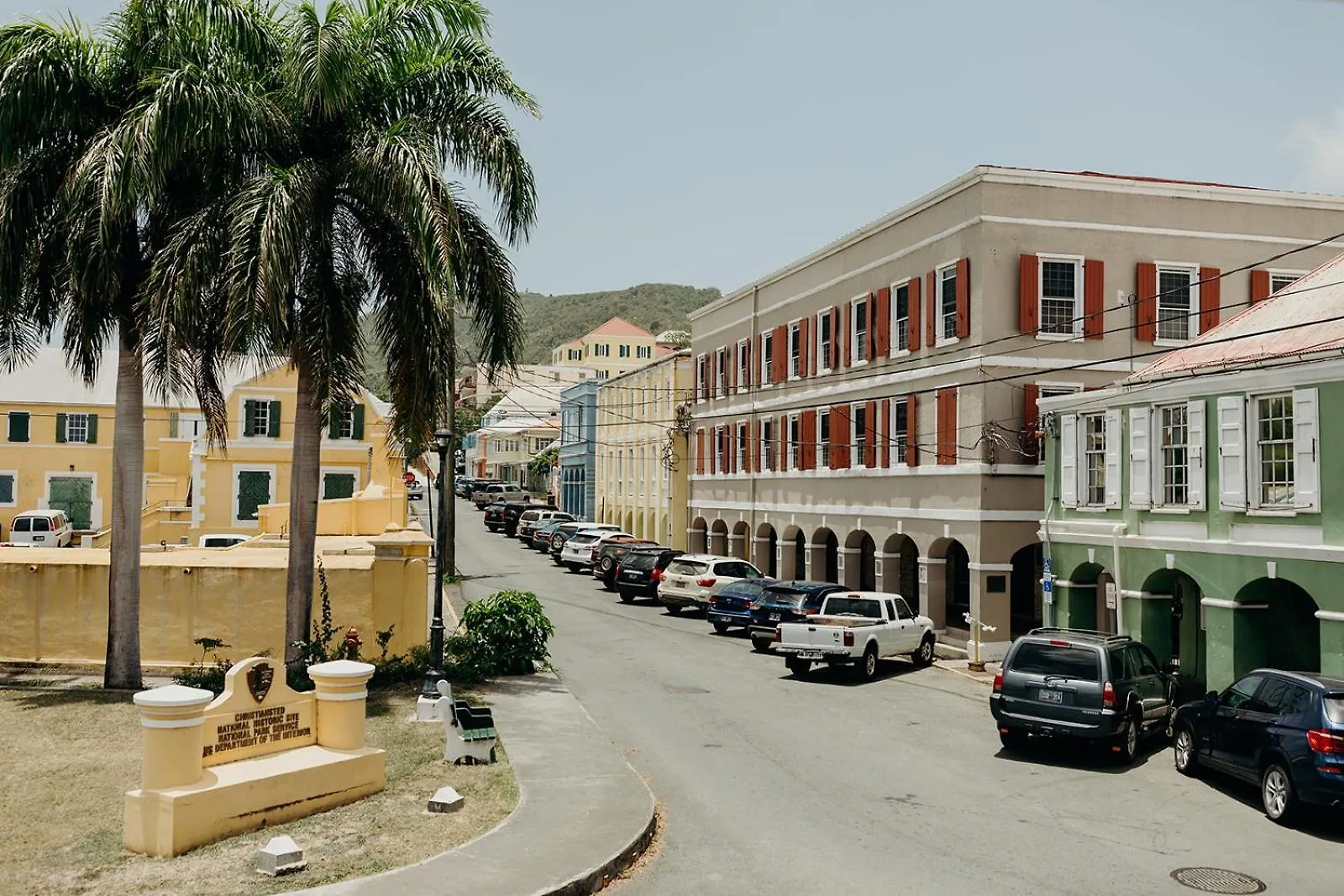 **  King Christian Hotel Christiansted United States Virgin Islands