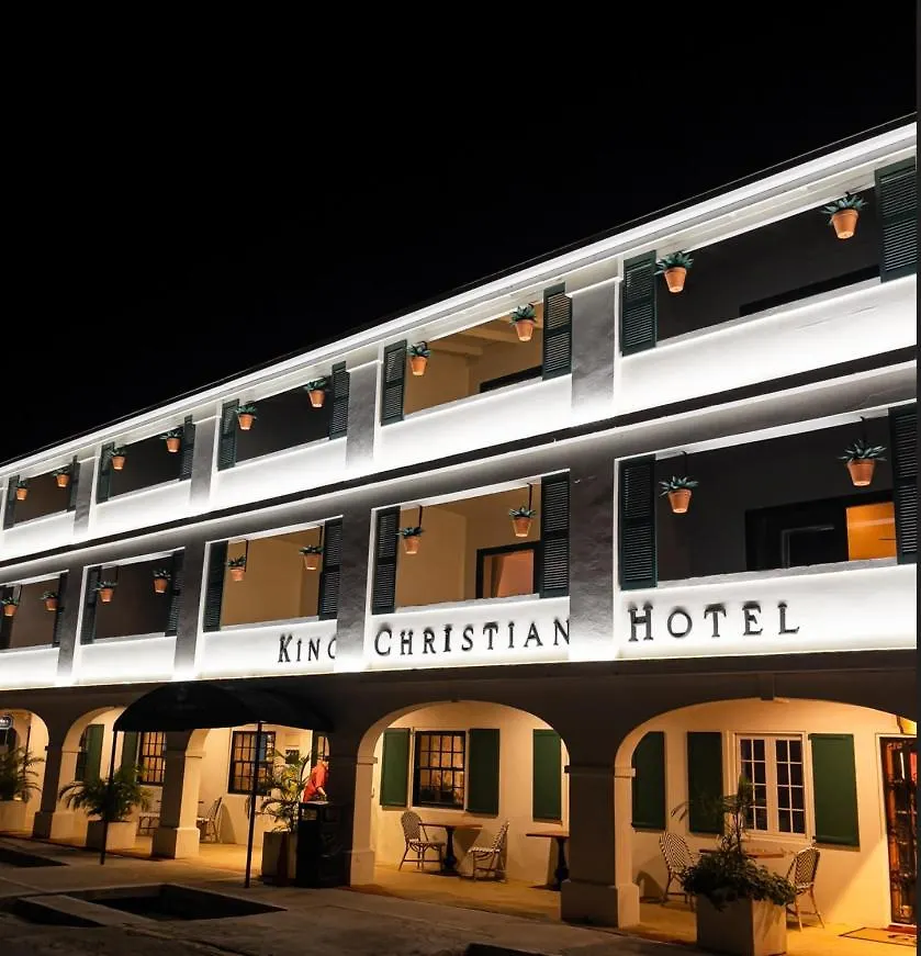 **  King Christian Hotel Christiansted United States Virgin Islands