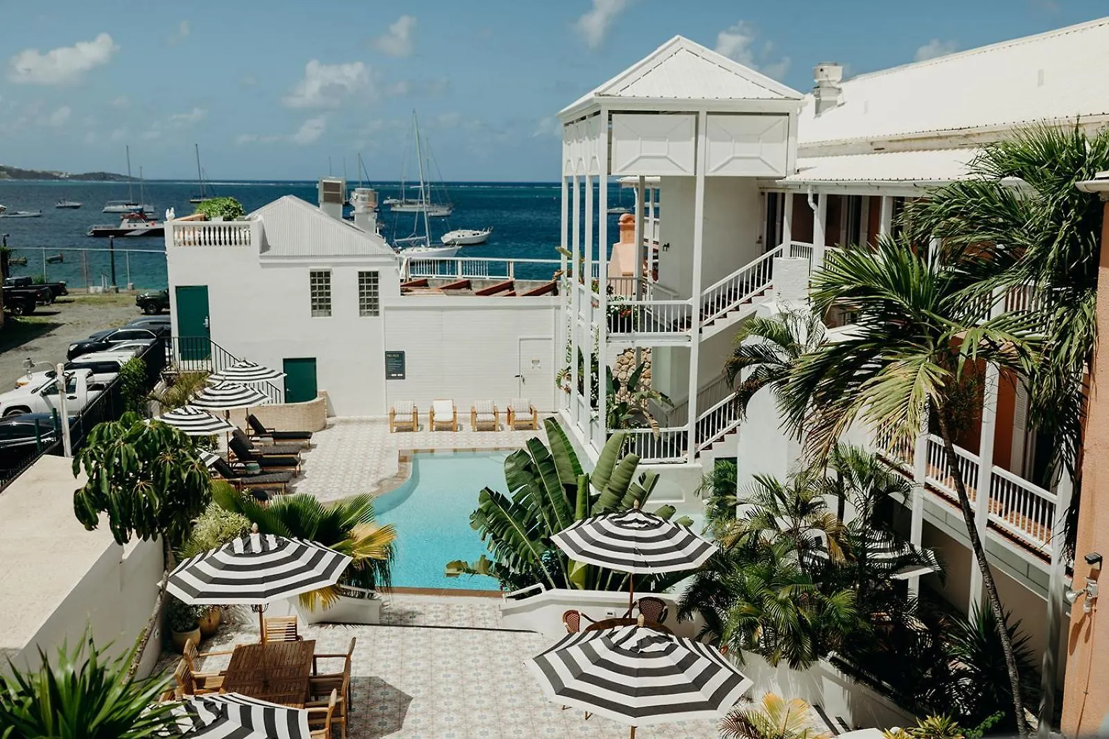King Christian Hotel Christiansted